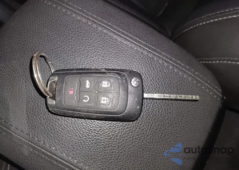 2012 Chevrolet Cruze 2Lt z USA, uszkodzony, nr VIN 1G1PG5SCXC7385232